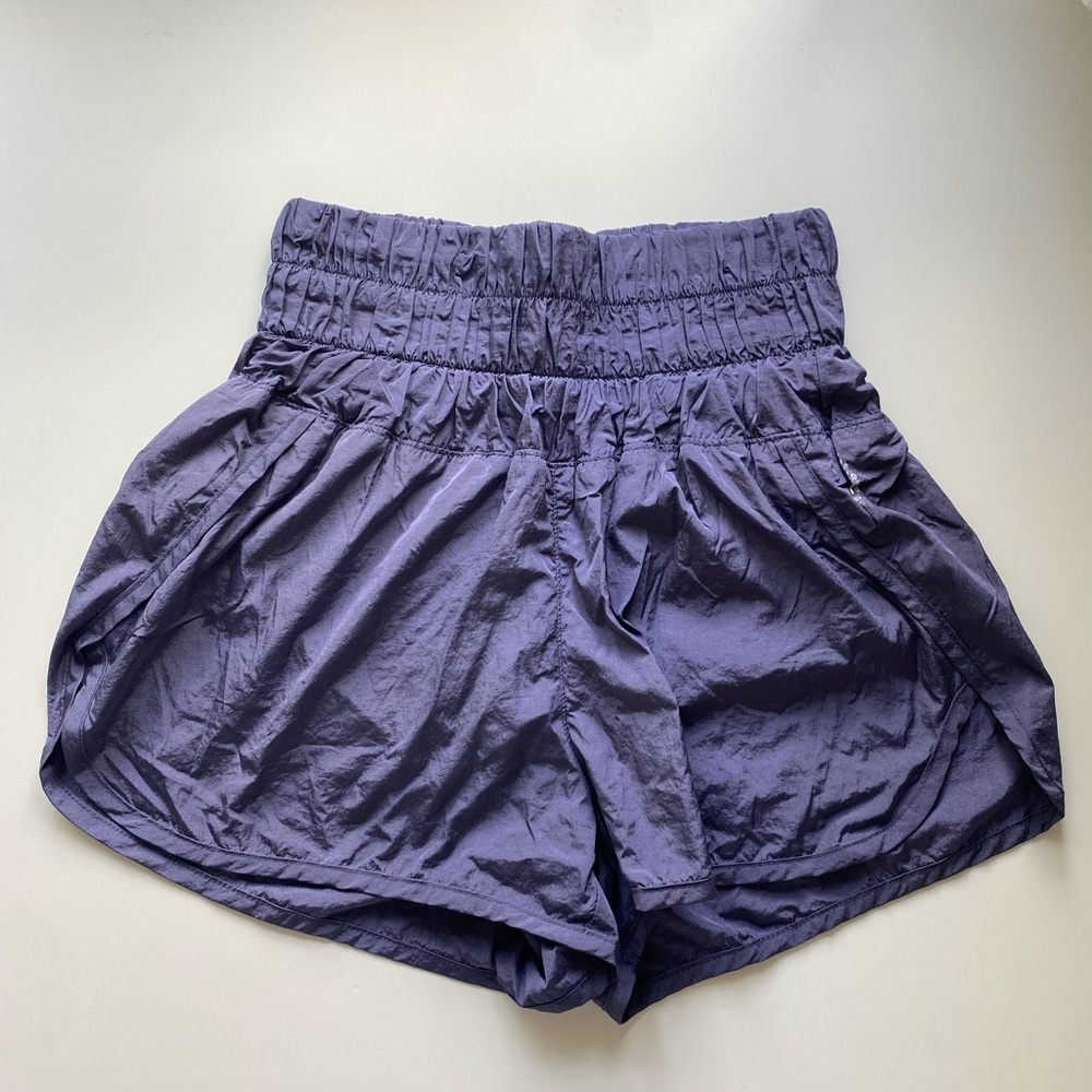 FP Movement “The Way Home Shorts” in “Deep Sea”